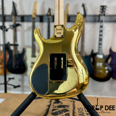 Ibanez Joe Satriani Signature JS2GD Electric Guitar w/ Case