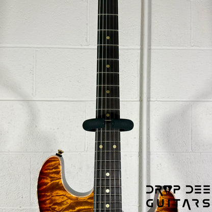 Schecter USA Custom Shop CET 50th Anniversary Electric Guitar w/ Case - Golden Anniversary