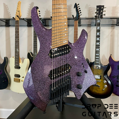 Ormsby Goliath GTR Run 17 8-String Electric Guitar w/ Bag