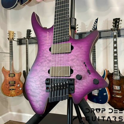 Strandberg Boden Prog NX 7 Headless Multiscale 7-String Electric Guitar w/ Bag
