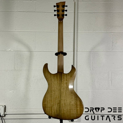 Dunable USA Custom Shop Gnarwhal Electric Guitar w/ Case - Walnut Fade