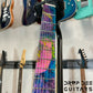 Ormsby Custom Shop Headless Metal V Multiscale 7-String Electric Guitar w/ Bag