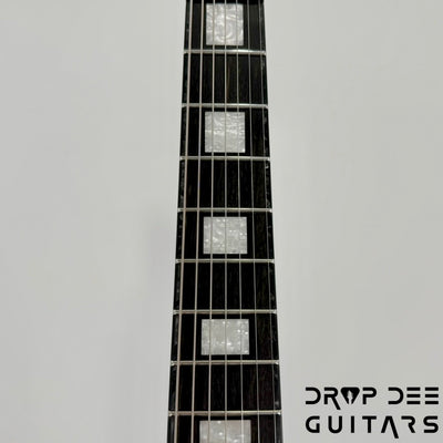 Mayones Regius Core 7 7-String Electric Guitar w/ Case - Antique Black Matt