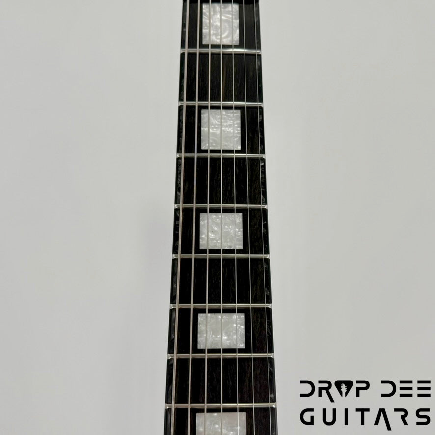 Mayones Regius Core 7 7-String Electric Guitar w/ Case - Antique Black Matt