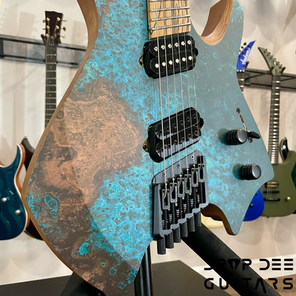 Ormsby Goliath 6 GTR Elite Multiscale Headless Electric Guitar w/ Bag
