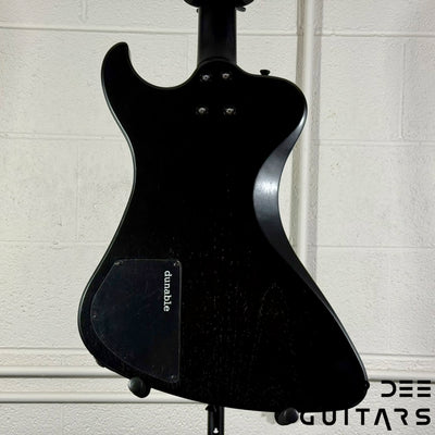 Dunable USA Custom Shop R2 VI Electric Guitar w/ Case - Black