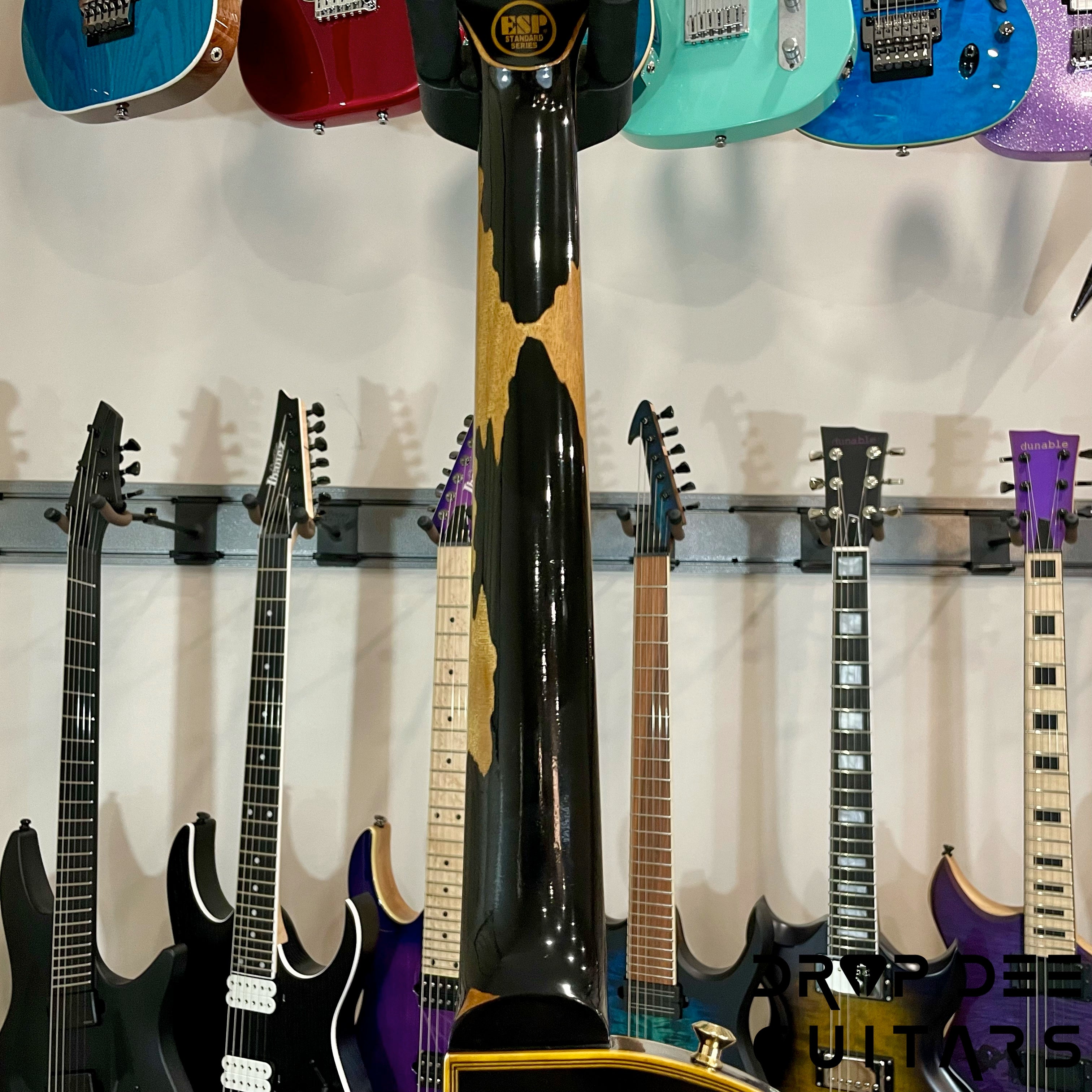 ESP Standard Eclipse Electric Guitar w/ Case