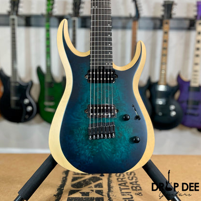 Jackson Pro Plus Series Dinky MDK7P HT Baritone 7-String Electric Guitar w/ Bag