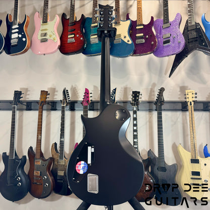 ESP E-II Eclipse BB Electric Guitar w/ Case