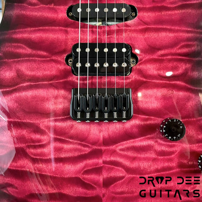 SMP Custom Shop Ichor Electric Guitar w/ Case