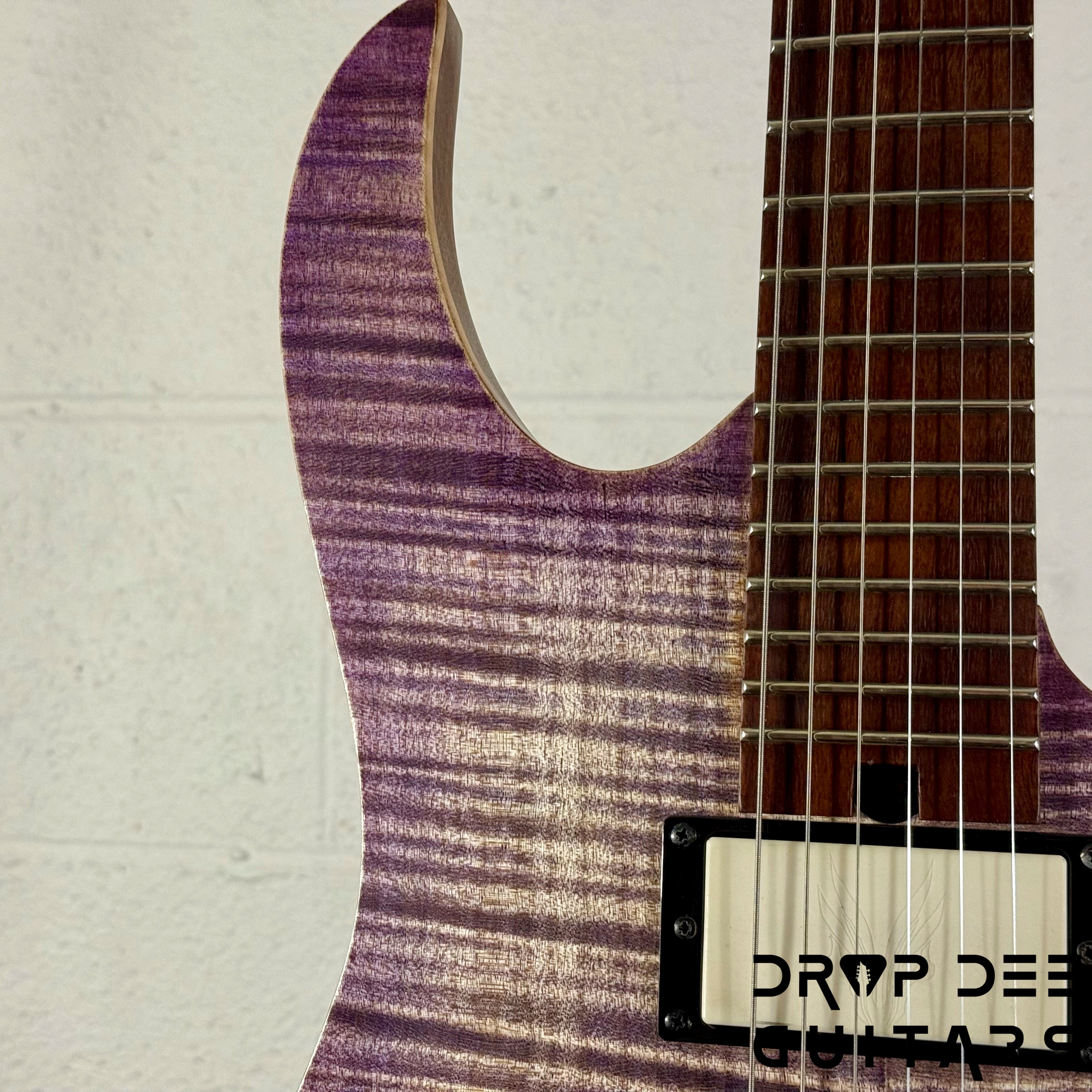 Hufschmid Tantalum Electric Guitar w/ Bag