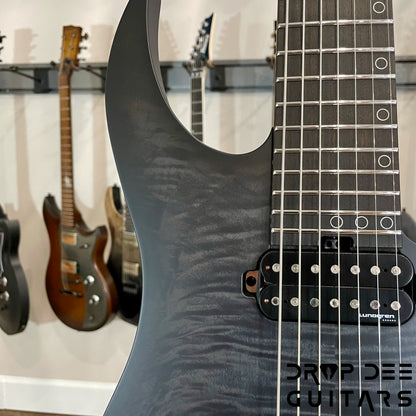 Schecter Custom Shop Keith Merrow KM-7 MK-III Pro USA Signature Baritone 7-String Electric Guitar w/ Case