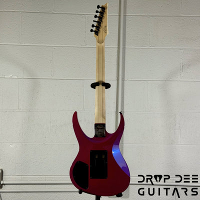 Ibanez Genesis Collection 540PIII Electric Guitar - Purple Neon