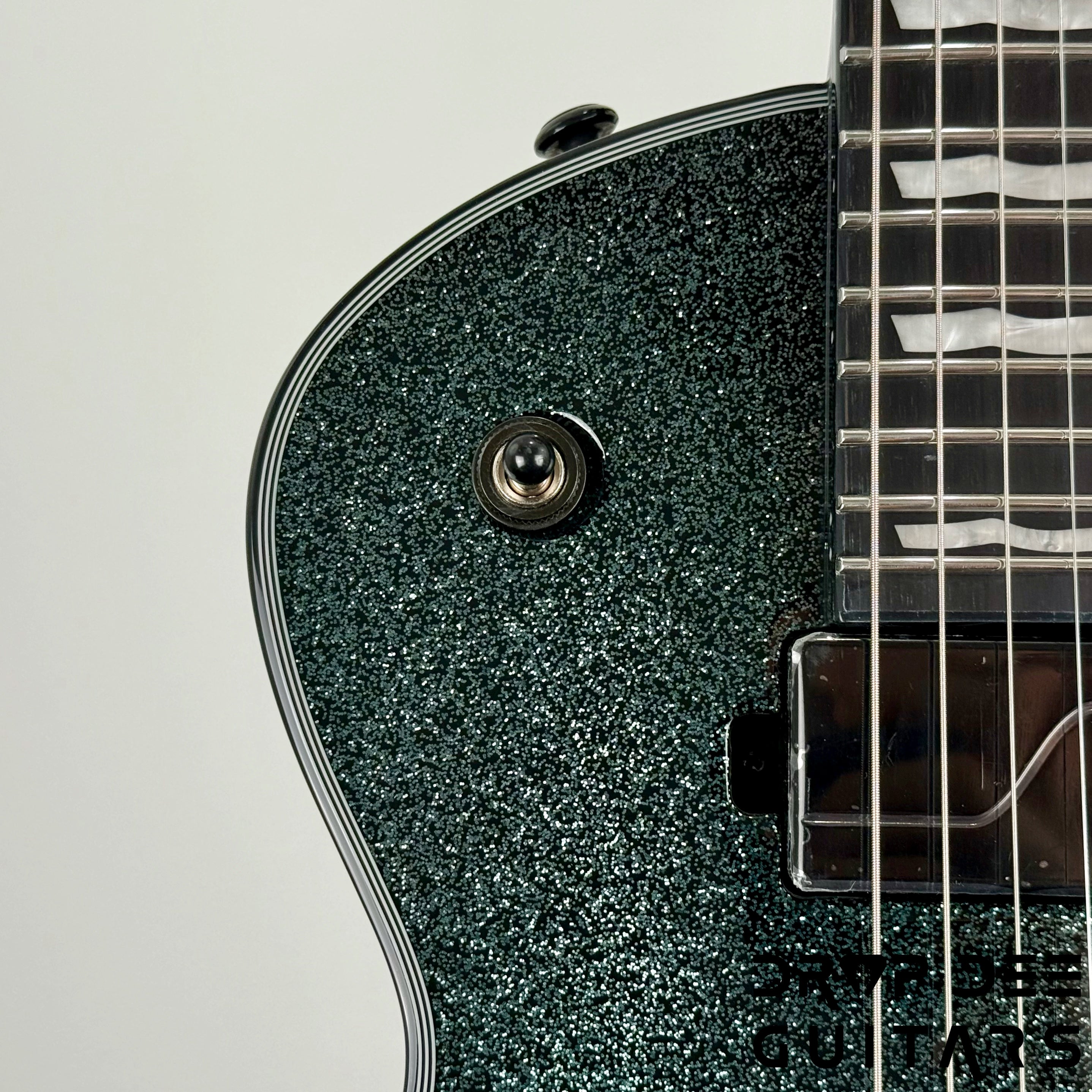 ESP LTD EC-1000 Electric Guitar - Granite Sparkle