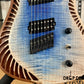 OD Guitars Venus Multiscale 7-String Electric Guitar w/ Case