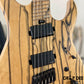 Legator Custom Ninja N6FX Multi-Scale Electric Guitar w/ Bag
