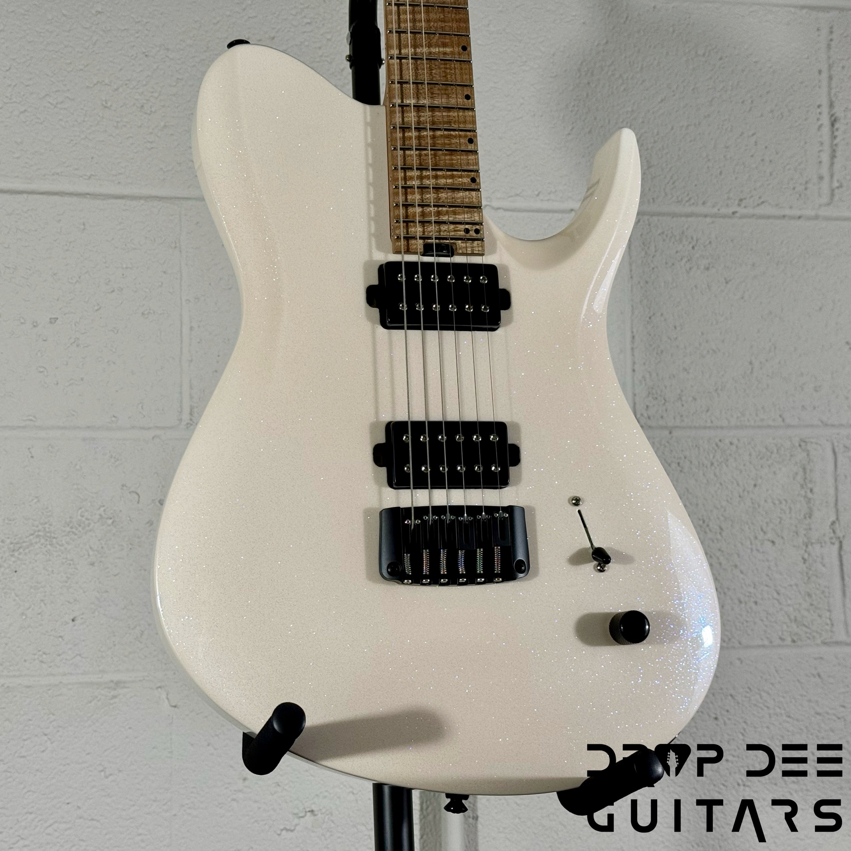 Balaguer USA Series Seraph Modern Electric Guitar w/ Case