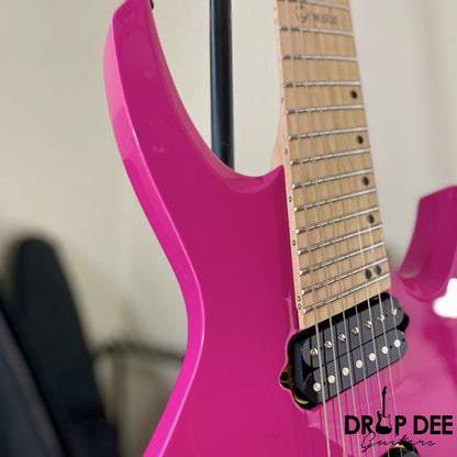 Ormsby Goliath GTR Run 14B 7-String Headless Electric Guitar w/ Bag