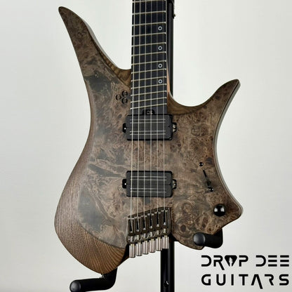 GOC Vajra+ 6 Multiscale Headless Electric Guitar w/ Bag - Yharnam