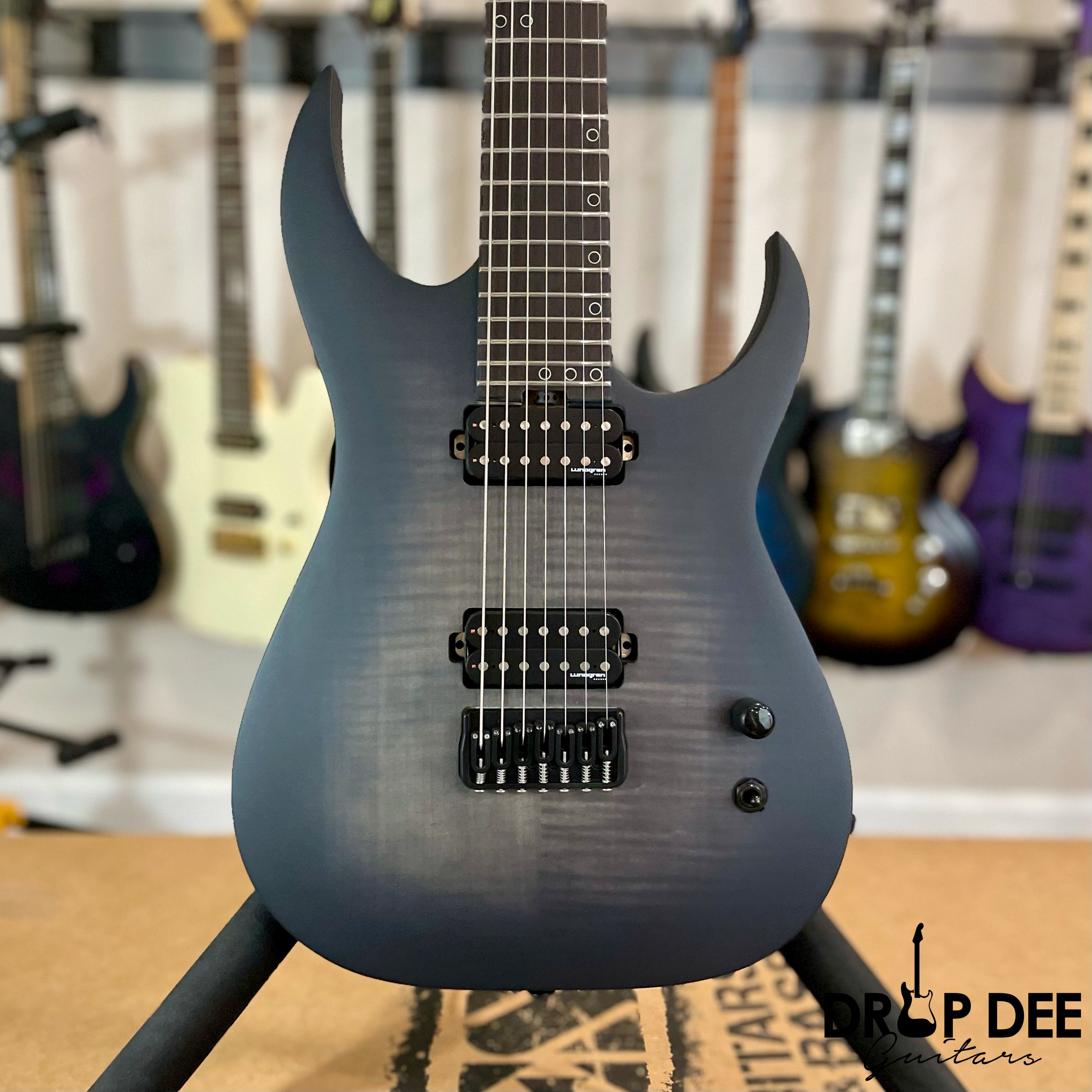 Schecter Keith Merrow KM-7 MK-III Legacy Baritone 7-String Electric Guitar