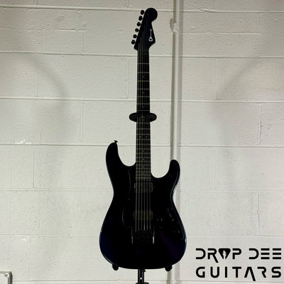 Charvel Pro-Mod Plus So-Cal Style 1 HH Evertune Electric Guitar w/ Bag - Midnight Blue