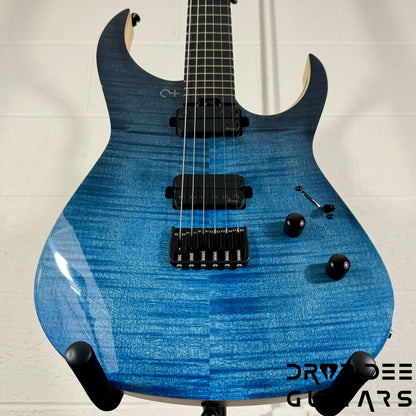 Infinia Ceres 6 Electric Guitar w/ Bag - Nautical Dawn