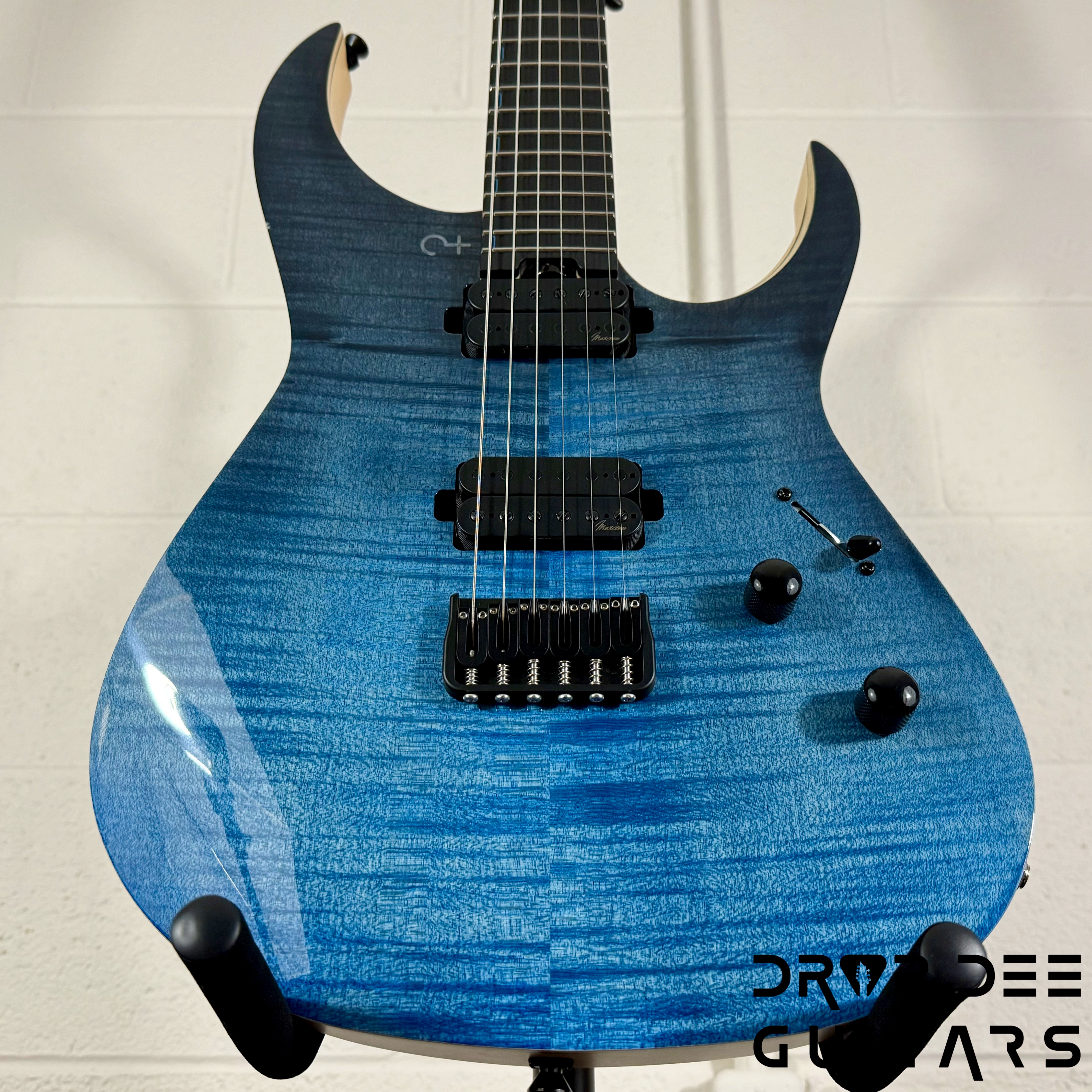 Infinia Ceres 6 Electric Guitar w/ Bag - Nautical Dawn