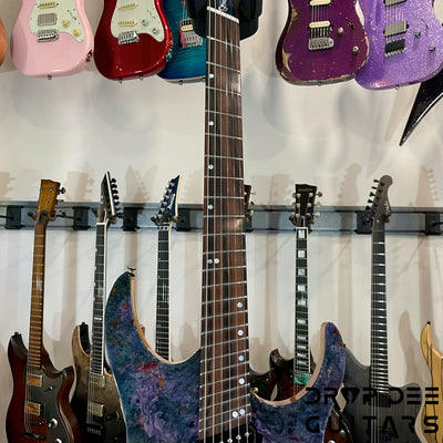 Ormsby Custom Shop Hypemachine Multiscale Electric Guitar w/ Bag - Metallic Resin