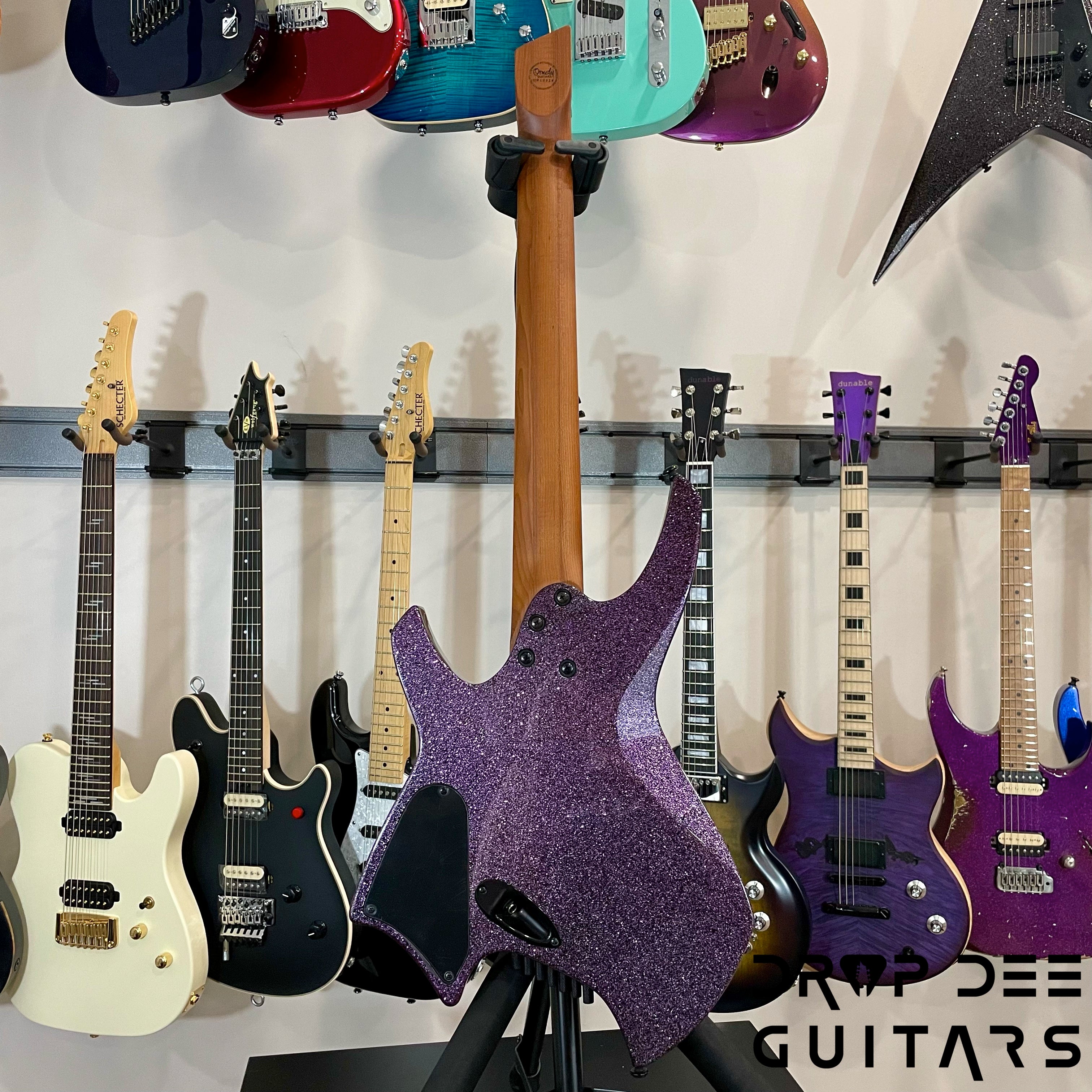 Ormsby Goliath GTR Run 17 7-String Electric Guitar w/ Bag