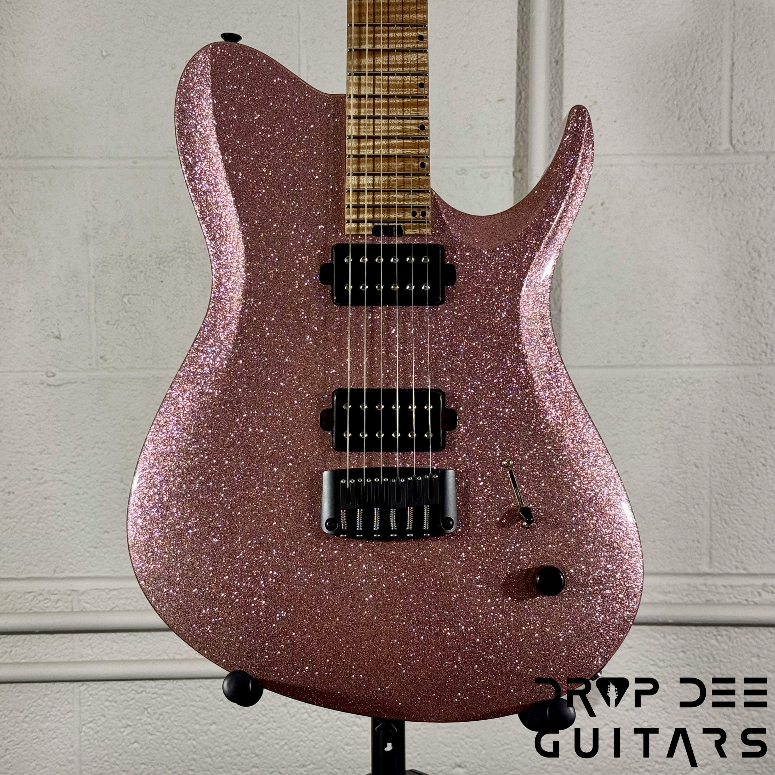 Balaguer USA Series Seraph Modern Electric Guitar w/ Case