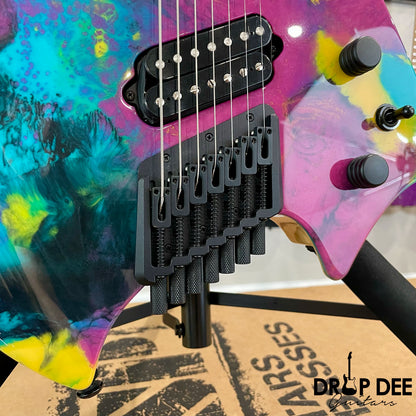Ormsby Custom Shop Goliath Multi-Scale 7-String Electric Guitar w/ Bag