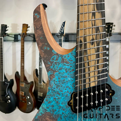 Ormsby Goliath 7 GTR Elite Multiscale Headless 7-String Electric Guitar w/ Bag
