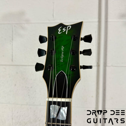 ESP USA Eclipse Electric Guitar w/ Case