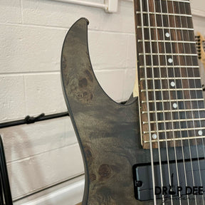 Ibanez Axe Lab Design RG9PB 9-String Electric Guitar