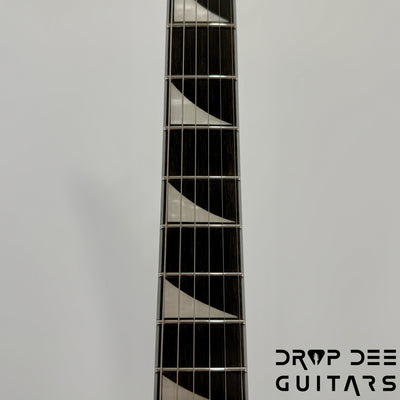 Jackson Pro Plus Pure Metal Limited Edition Rhoads RR1A Electric Guitar w/ Bag - Satin Black