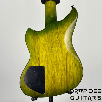 Dunable USA Custom Shop Yeti 7 7-String Electric Guitar w/ Case - Nuclear Burst