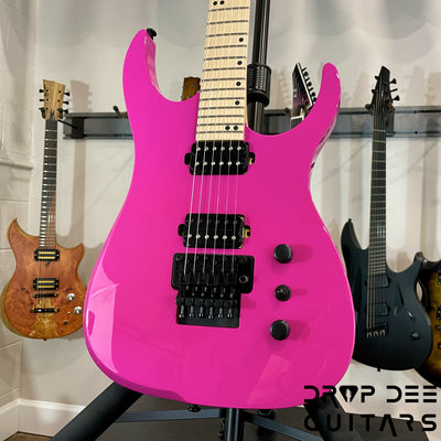 Ormsby Run 18 Hype FR GTR Electric Guitar w/ Bag - Magenta