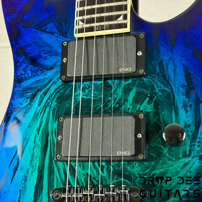 Jackson MIJ SLSMG Soloist Electric Guitar w/ Case