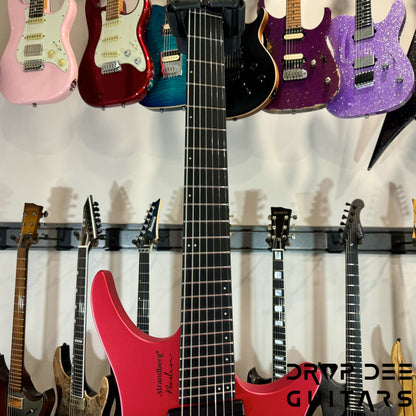 Strandberg Boden Metal NX 7 Headless Multiscale 7-String Electric Guitar w/ Bag