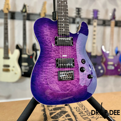 Schecter PT Classic Electric Guitar w/ Case