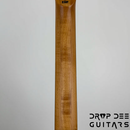 ESP LTD TH-1000 Evertune Electric Guitar - See Thru Black Sunburst