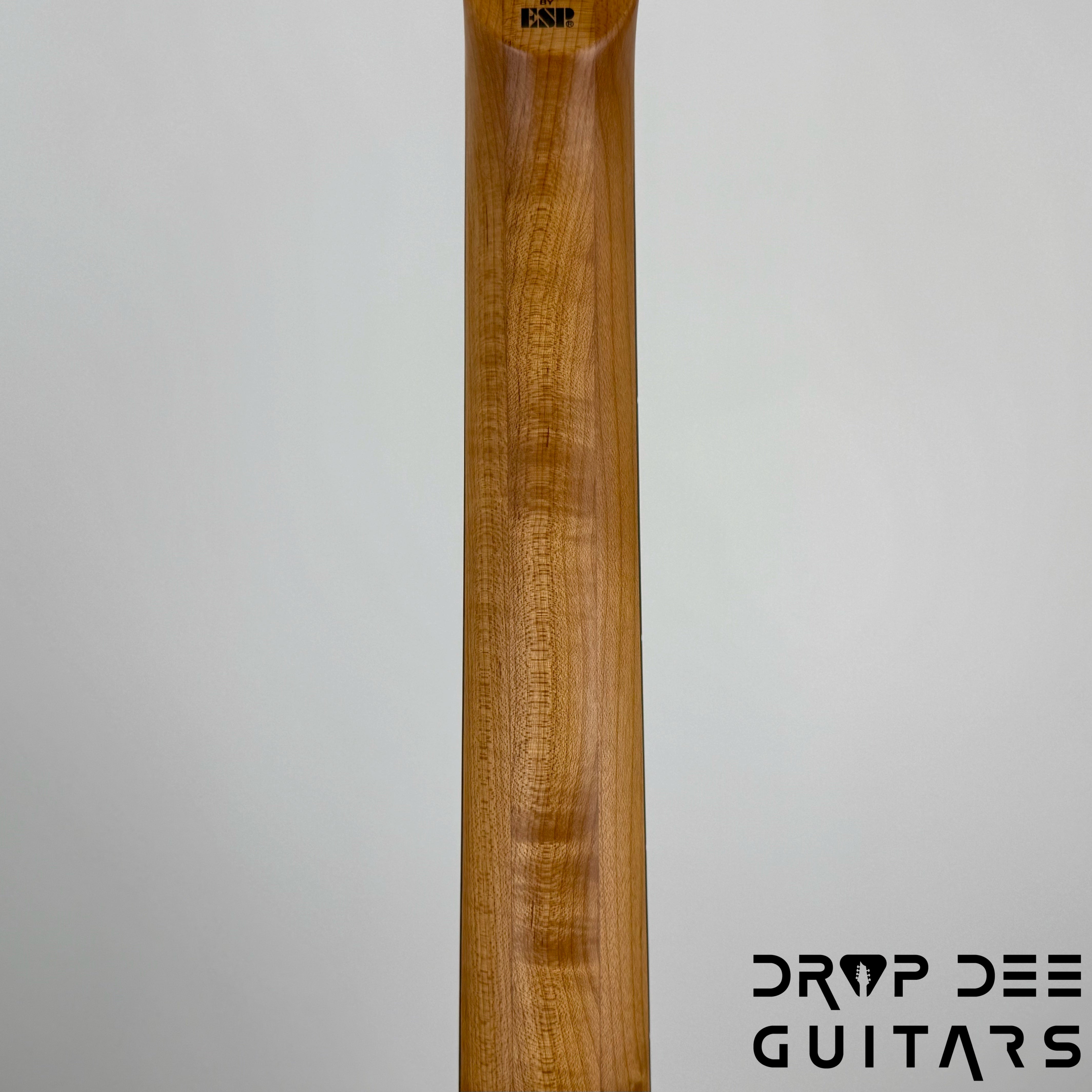 ESP LTD TH-1000 Evertune Electric Guitar - See Thru Black Sunburst