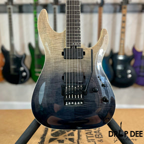 Schecter C-1 FR SLS Elite Electric Guitar