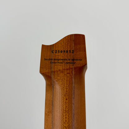 Strandberg Boden Singularity NX 7 Pitch Black 7-String Multiscale Headless Electric Guitar w/ Bag - Pitch Black