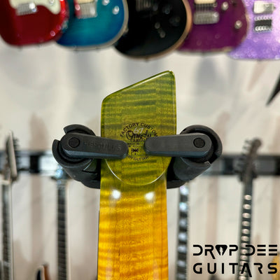 Ormsby Custom Shop Goliath Black Friday Rainbow Multiscale Headless 7-String Electric Guitar w/ Bag - Black Friday Rainbow