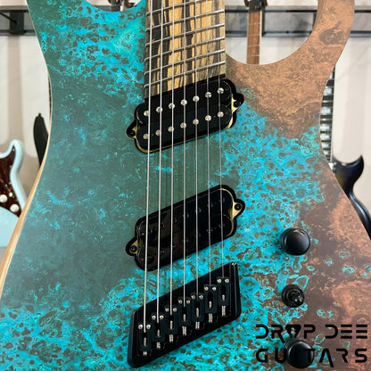 Ormsby Hype GTR Elite 7-String Electric Guitar w/ Case