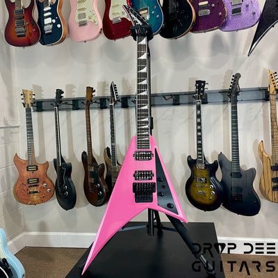 Jackson Custom Shop Randy Rhoads Electric Guitar w/ Case