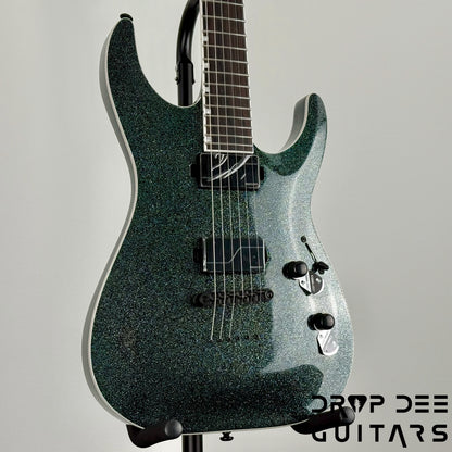 ESP LTD MH-1000NT Electric Guitar - Granite Sparkle