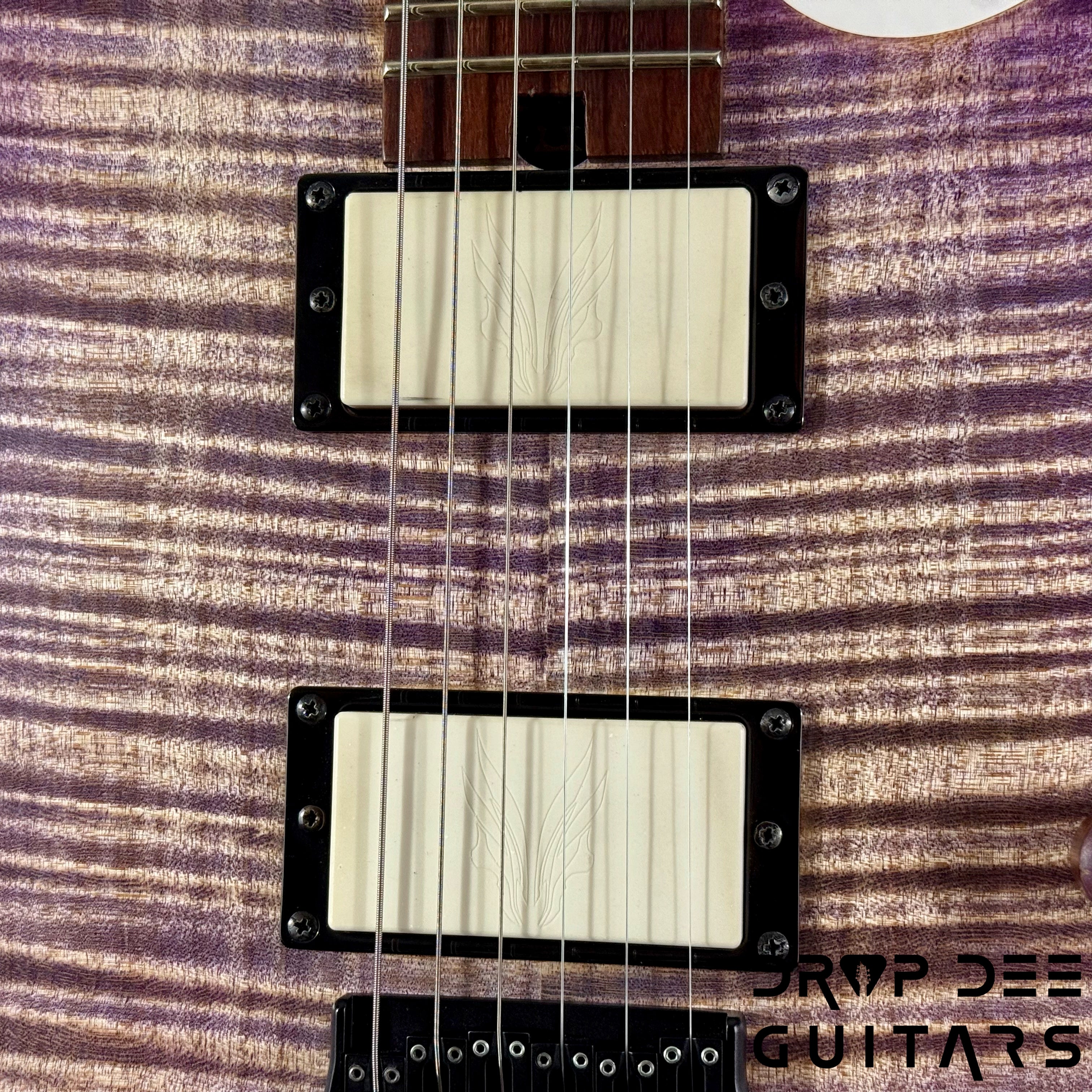 Hufschmid Tantalum Electric Guitar w/ Bag