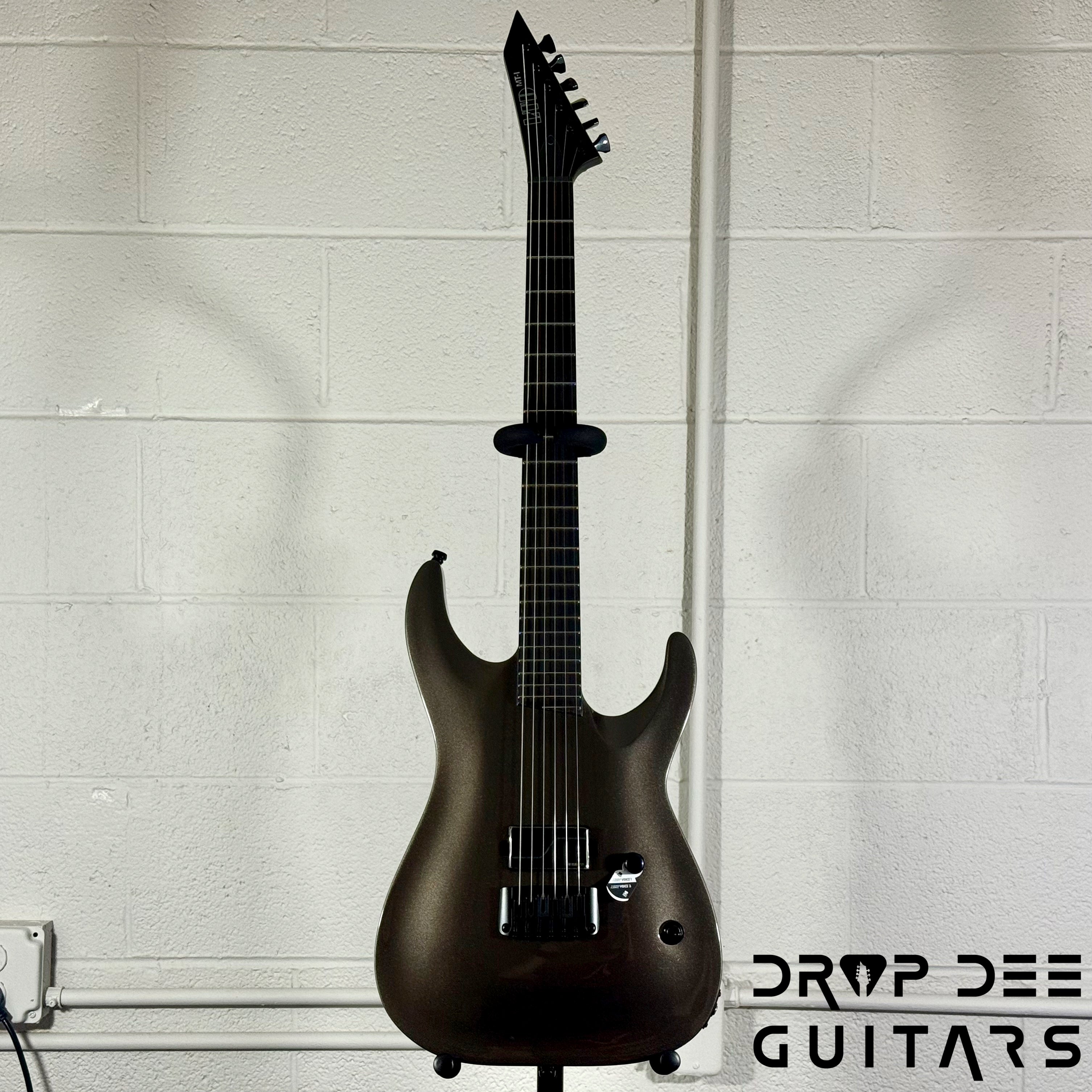 ESP LTD Mick Thomson Signature MT-I Electric Guitar w/ Case